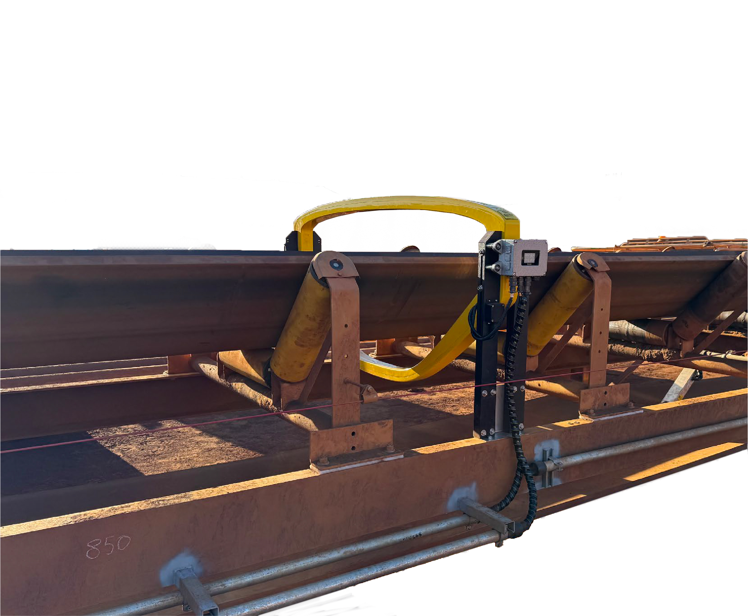 Detector de metales Barrier